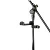 Gravity HPHMS 01 B microphone stand headphones hanger