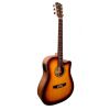 Dowina Rustica DCE-SBS electric acoustic guitar