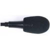 Monacor EMG-450 Electret Gooseneck Microphone