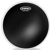 Evans TT14CHR Black Chrome drum head 14″, black  