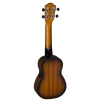 Baton Rouge V1S burst soprano ukulele