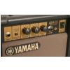 Yamaha ERG-121GP-BL electric guitar + amplifier