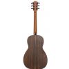Lag GLA-T270 PE Tramontane Parlor electric acoustic guitar