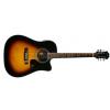 Epiphone DR200 CE VS acoustic-electric guitar