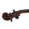 Leonardo VS-2044 violin deluxe 4/4 with case