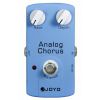 Joyo JF-37 Analog Chorus guitar effect pedal