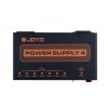 Joyo JP-04 7 x 9VDC + 1 x 12/18 VDC power supply