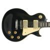 Vintage V99BK electric guitar black