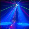 American DJ Stinger Gobo 3-FX-IN-1: LED Moonflower with Gobos, color wash effects and a red/green laser<br />(ADJ Stinger Gobo 3-FX-IN-1: LED Moonflower with Gobos, color wash effects and a red/green laser)