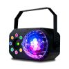 American DJ Stinger Star 3-FX-IN-1: LED Moonflower, Color Wash and a red/green Laser
