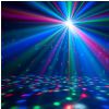American DJ Stinger Star 3-FX-IN-1: LED Moonflower, Color Wash and a red/green Laser<br />(ADJ Stinger Star 3-FX-IN-1: LED Moonflower, Color Wash and a red/green Laser)