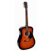 Grimshaw GSD-60SB Sunburst acoustic guitar