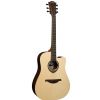 Lag GLA-T270DCE Tramontane electric acoustic guitar