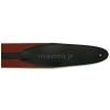Akmuz PES-26 leather guitar strap