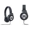 JBL Synchros E30 BLK headphones