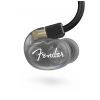 Fender DXA1 Pro IEM Transparent Charcoal earphones