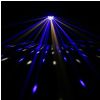 Cameo SUPERFLY FX 2-in-1 LED Derby Effect with Grating Laser