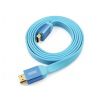 Unitek Y-C154 FLAT HDMI v1.4 cable, 1.5m