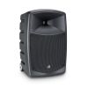 LD Systems Roadbuddy 10 B5 Battery Powered Bluetooth Speaker With Mixer And Wireless Microphone
