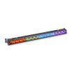 Cameo BAR 10 RGB IR  252 x 10 mm LED RGB Colour Bar black with IR Remote Control