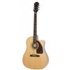 Epiphone AJ-210CE NA Outfit electric acoustic guitar set