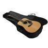 Proel BAG-110P bag (nylon) for acoustic guitar Proel BAG-110P bag (nylon) for acoustic guitar