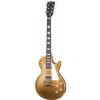 Gibson Les Paul Tribute 2017 T Satin Gold Top electric guitar