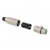 Switchcraft A3F cable connector XLR female