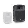 LD Systems Roadbuddy 10 B6 battery powered bluetooth speaker with mixer, bodypack and headset