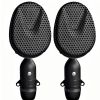 Coles 4038MP Ribbon microphones (paired)