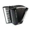 Weltmeister Saphir 41/120/IV/11/5 Piccolo accordion (italian reeds), black