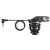 Tascam TM-2X X-Y stereo microphone for DSLR cameras