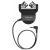 Tascam TM-2X X-Y stereo microphone for DSLR cameras