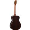 Yamaha LS TA VT TransAcoustic electric acoustic guitar