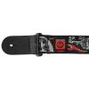 PlanetWaves 44A02 guitar strap SKULL