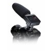 Tascam DR 10SG camera-mountable audio recorder with shotgun microphone