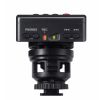 Tascam DR 10SG camera-mountable audio recorder with shotgun microphone