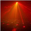 American DJ Mini Dekker LZR flower light effect + laser<br />(ADJ Mini Dekker LZR flower light effect + laser)