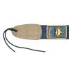 Fender Crown Blue guitar strap