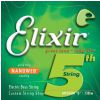 Elixir 15432 bass guitar strings 45-130TW