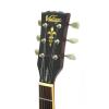 Vintage V100MRHB electric guitar (honeyburst)