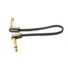 EBS Patch Cable Gold 90 Flat