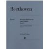 PWM Beethoven Ludwig van - Sonaty na fortepian i skrzypce cz.1