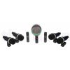 AKG DrumSet Concert I professional drum microphone set (1x D112 MKII, 2x C430, 4x D40 with accessories)