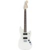 Fender Mustang 90 RW Olympic White electric guitar