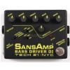 Tech 21 BassDriver bass guitar preamp