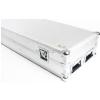 Rockcase DJRC case for 2 turntables
