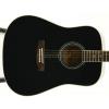 J&D AG-8BK acoustic guitar