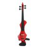 Gewa 401661 Novita 4/4 E-violin, red