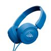 JBL T450 headphones, blue